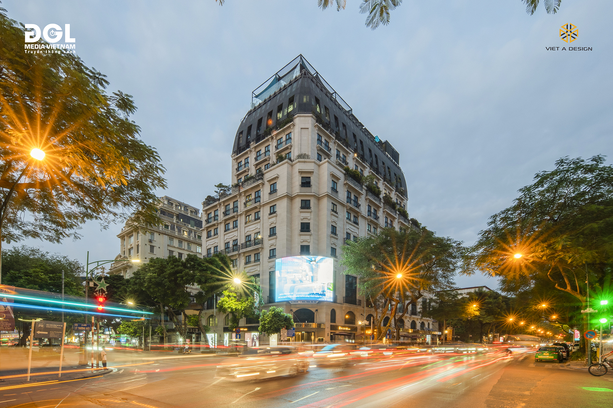 T - Place Building - Viet A Design - DGL Photography